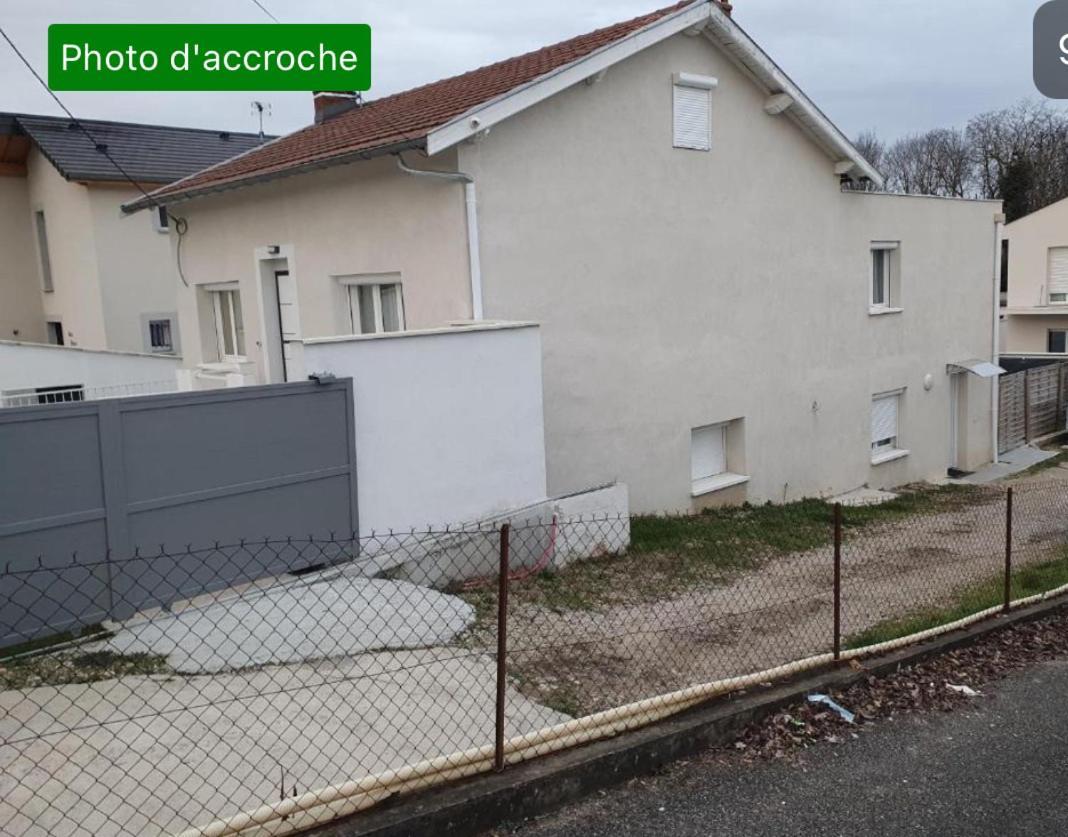 Stade Ol Et Grand Large Décines-Charpieu Exteriér fotografie